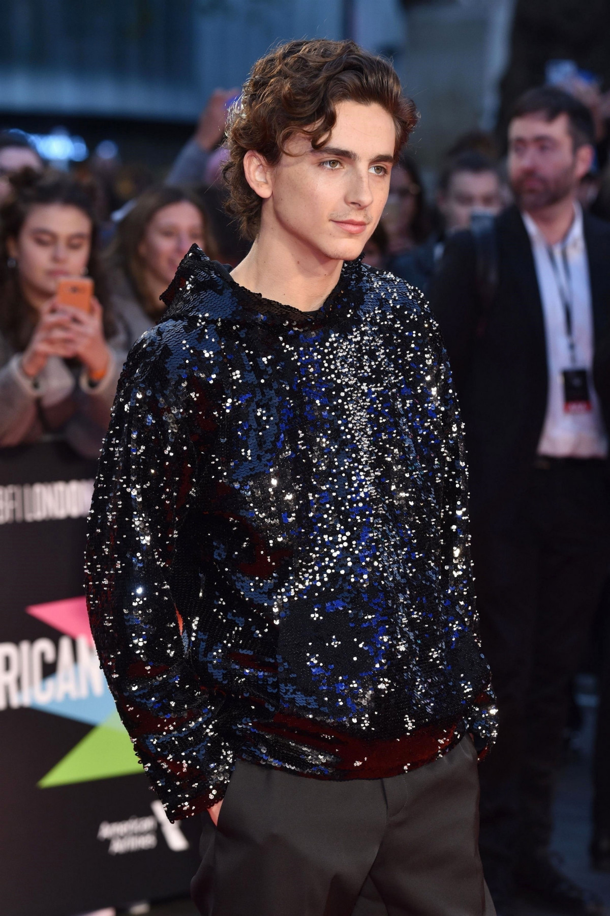 Timothee Chalamet