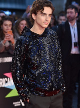 Timothee Chalamet