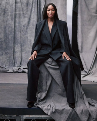 Naomi Campbell