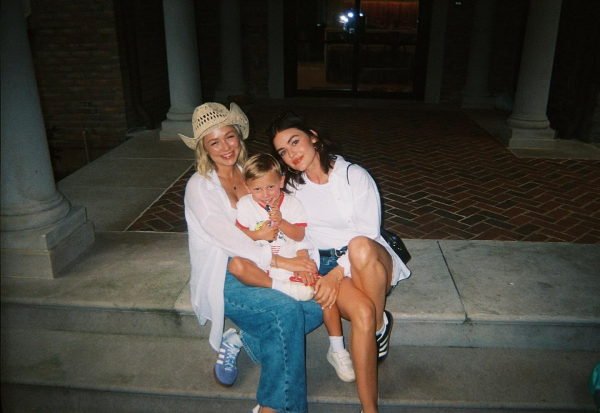 Lucy Hale