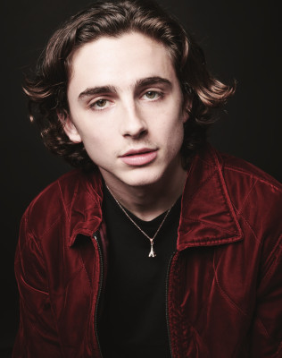 Timothee Chalamet