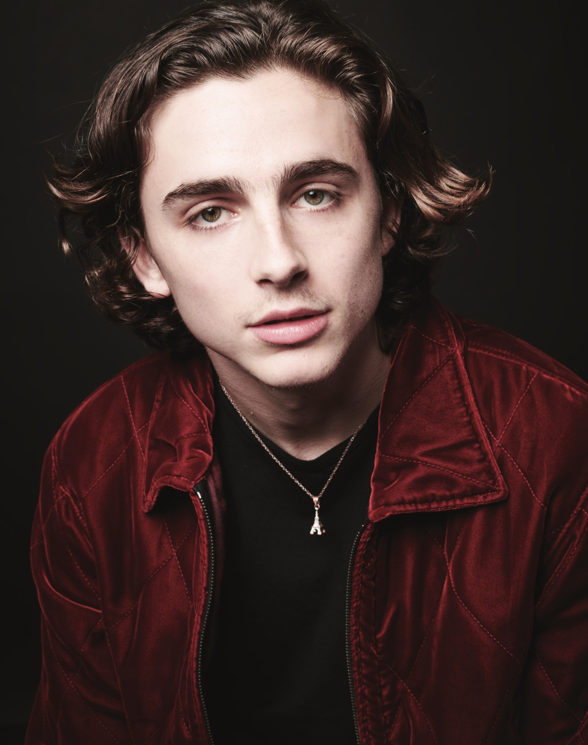 Timothee Chalamet