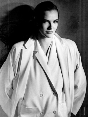 Carole Bouquet