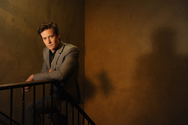Armie Hammer