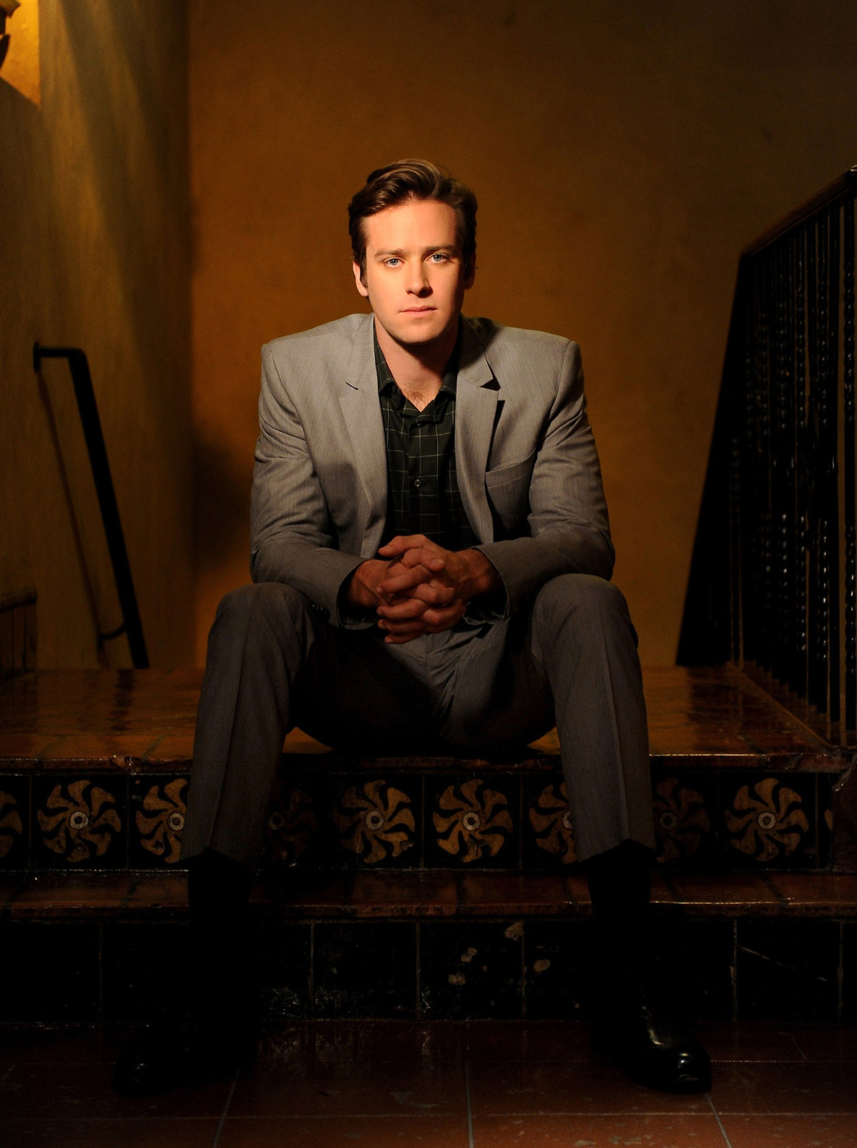 Armie Hammer