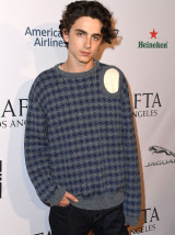 Timothee Chalamet