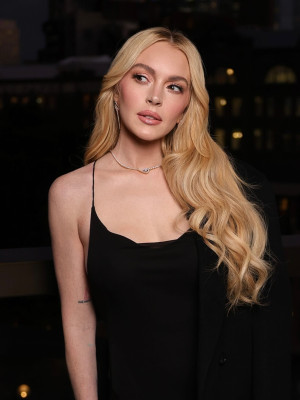 Lindsay Lohan