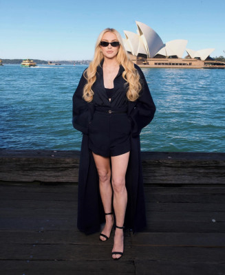 Lindsay Lohan