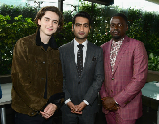 Timothee Chalamet