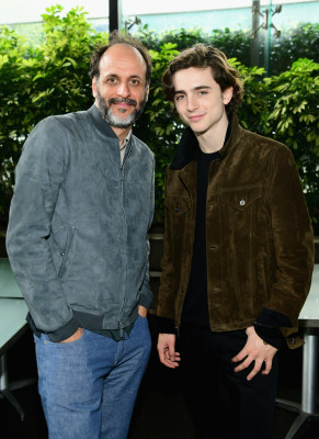 Timothee Chalamet