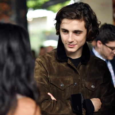 Timothee Chalamet