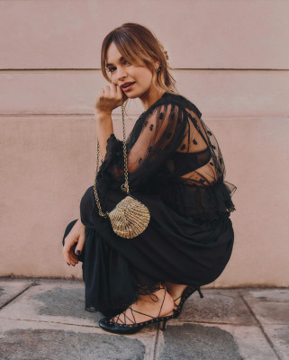 Lily James