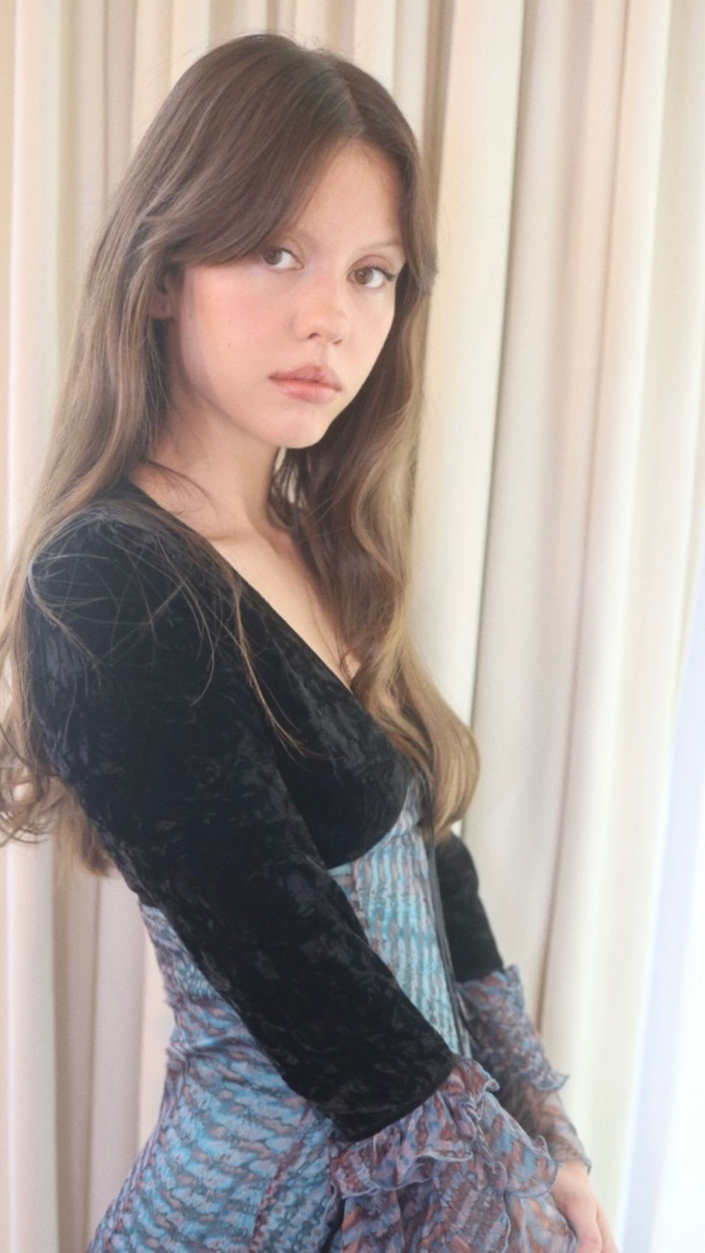 Mia Goth