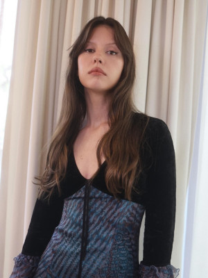 Mia Goth