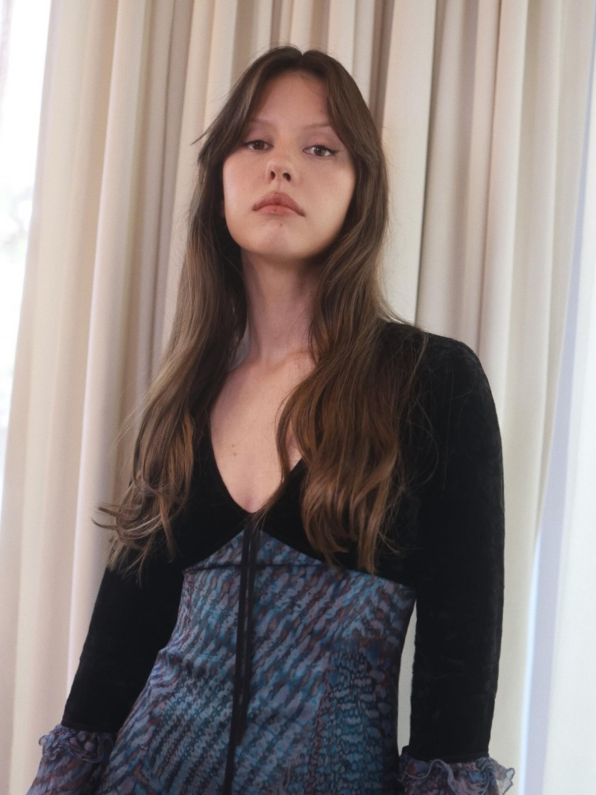 Mia Goth