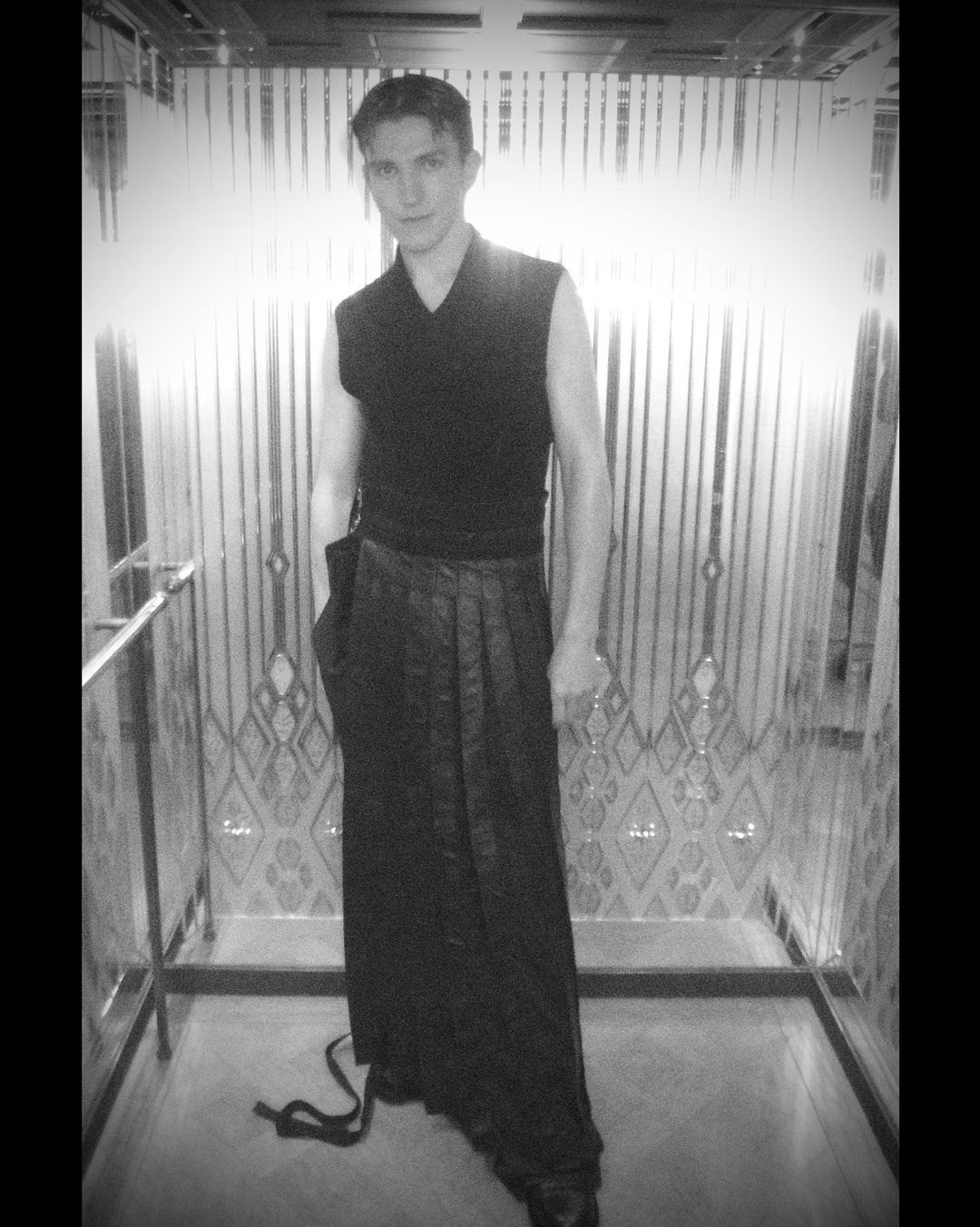 Ewan Mitchell