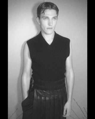 Ewan Mitchell