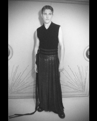 Ewan Mitchell