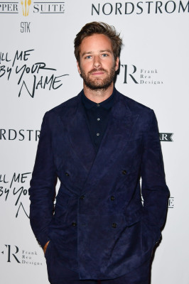 Armie Hammer