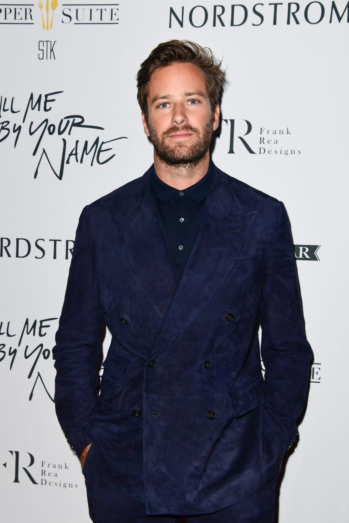 Armie Hammer