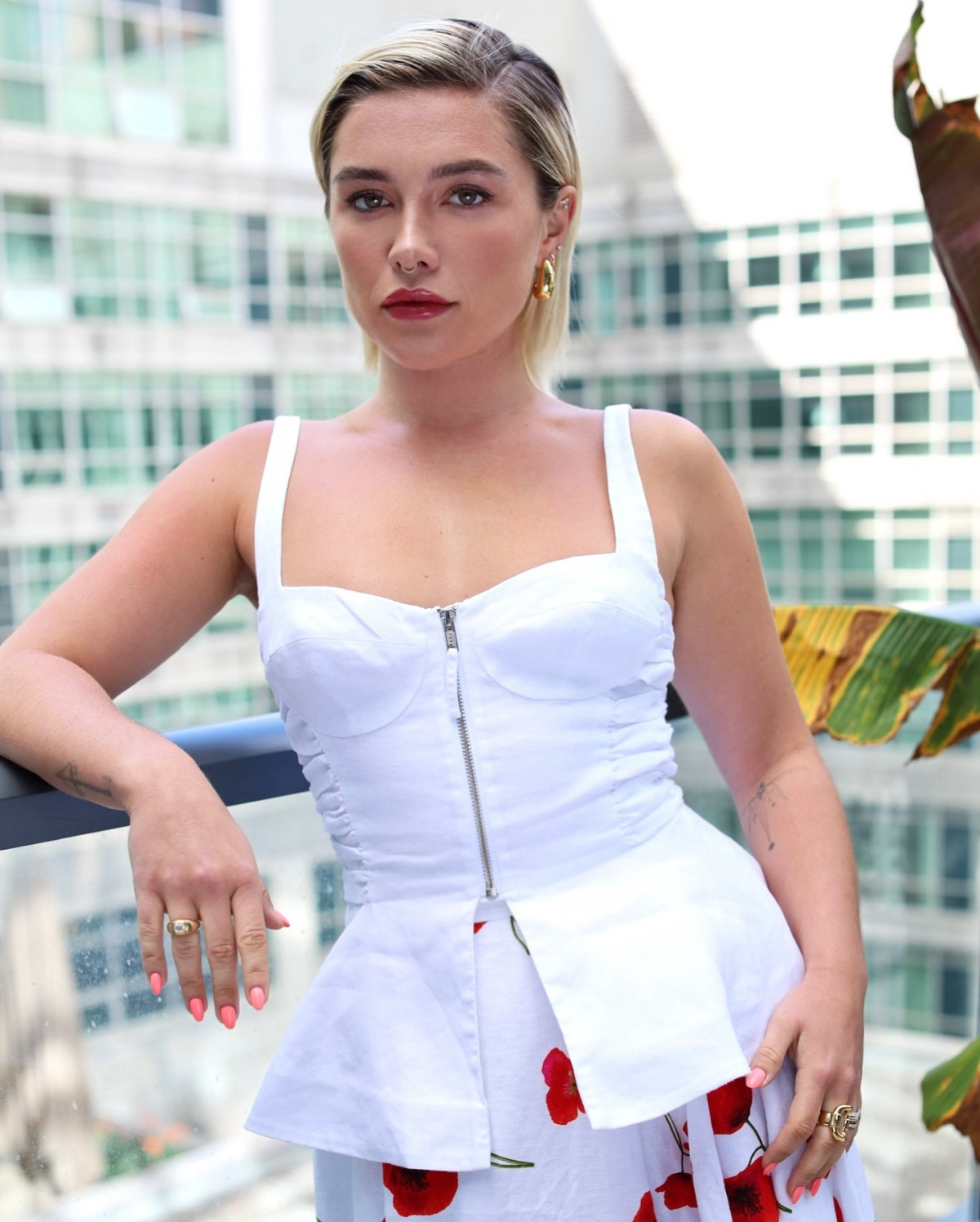 Florence Pugh