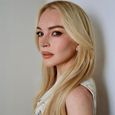 Lindsay Lohan