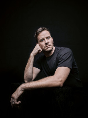 Armie Hammer
