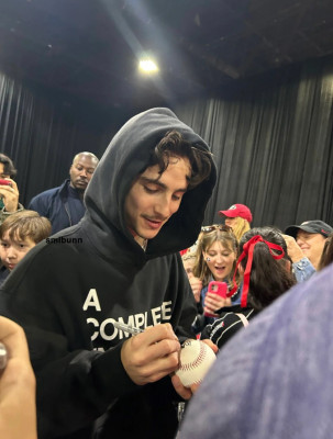Timothee Chalamet
