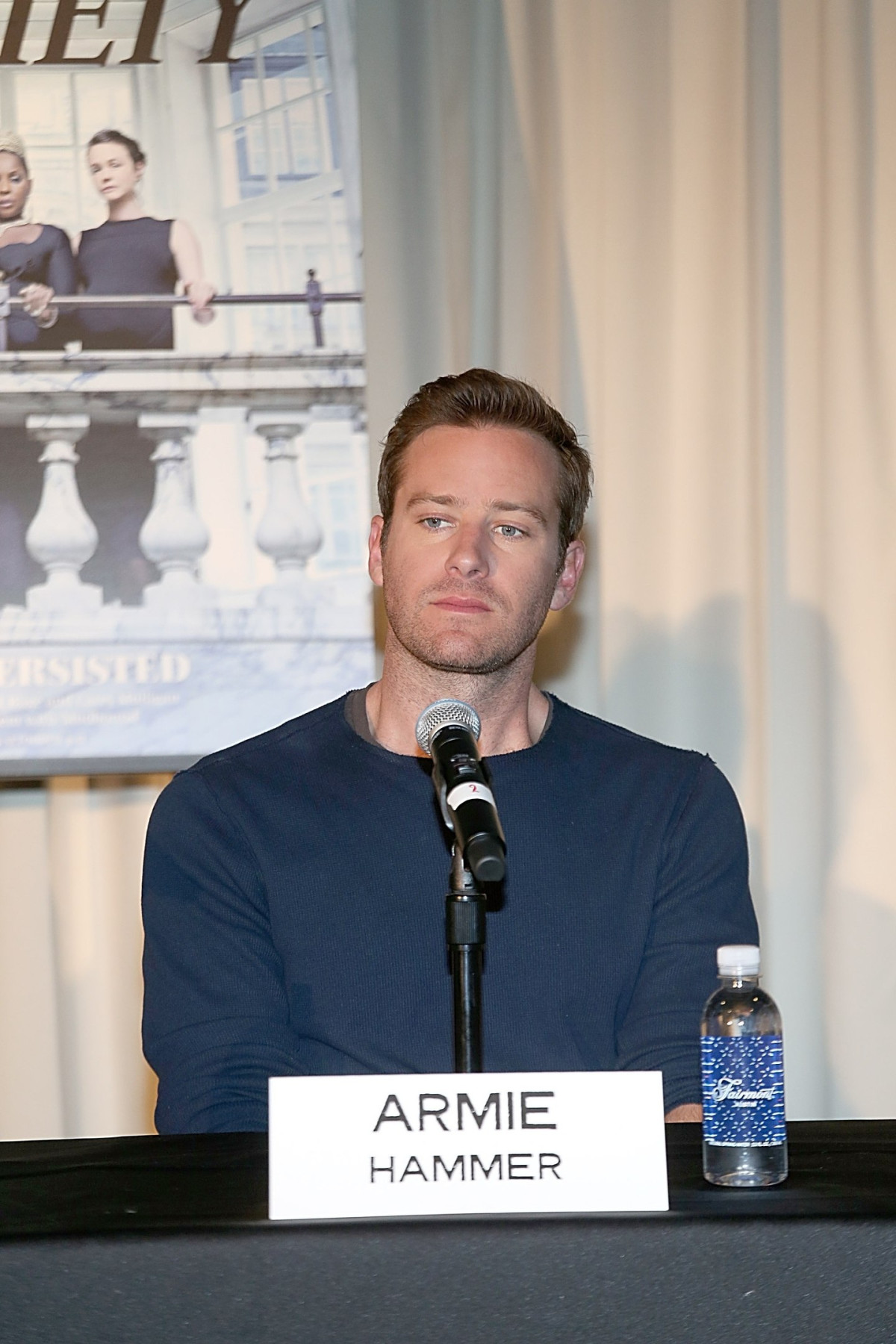 Armie Hammer