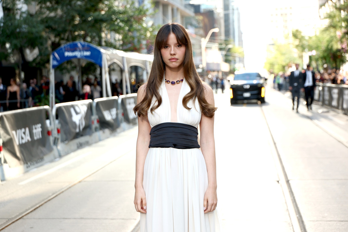 Mia Goth