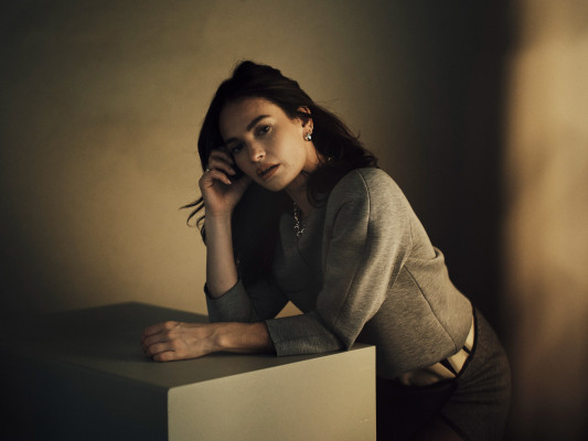 Lily James