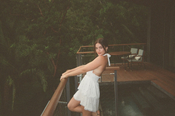 Lucy Hale