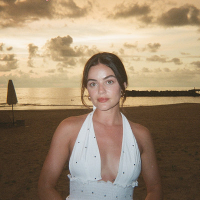 Lucy Hale