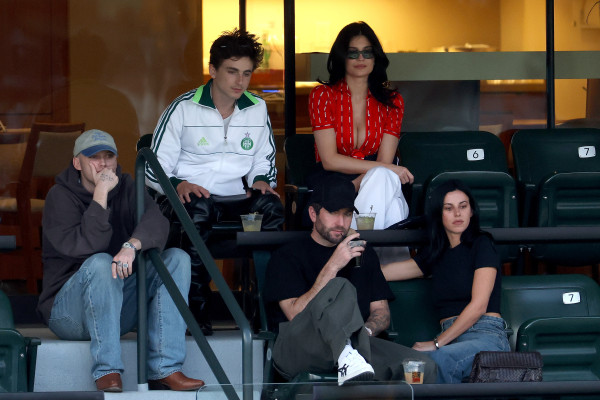 Timothee Chalamet