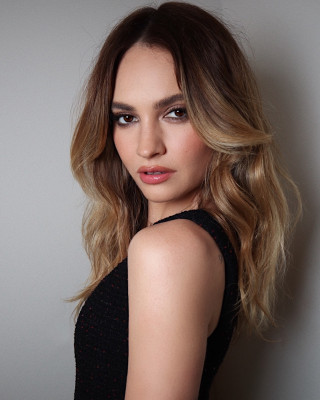 Lily James