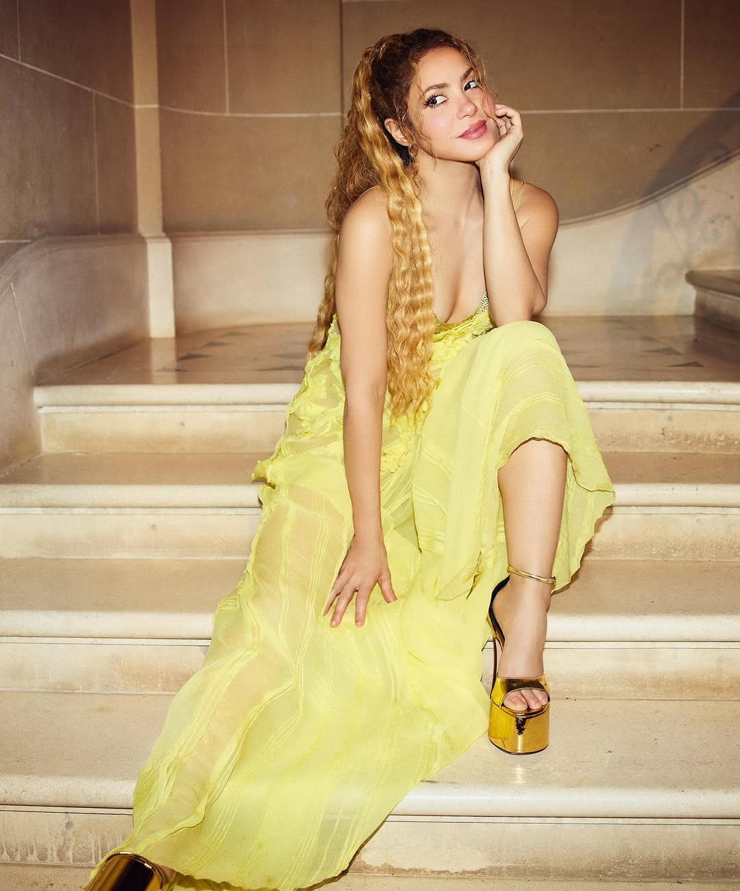Shakira Mebarak