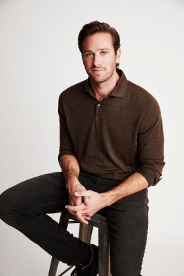 Armie Hammer