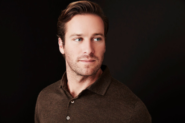 Armie Hammer
