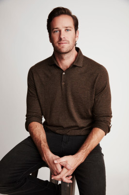 Armie Hammer