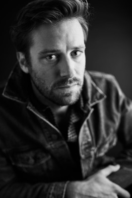Armie Hammer