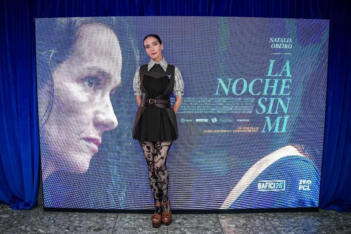 Natalia Oreiro