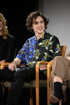 Timothee Chalamet