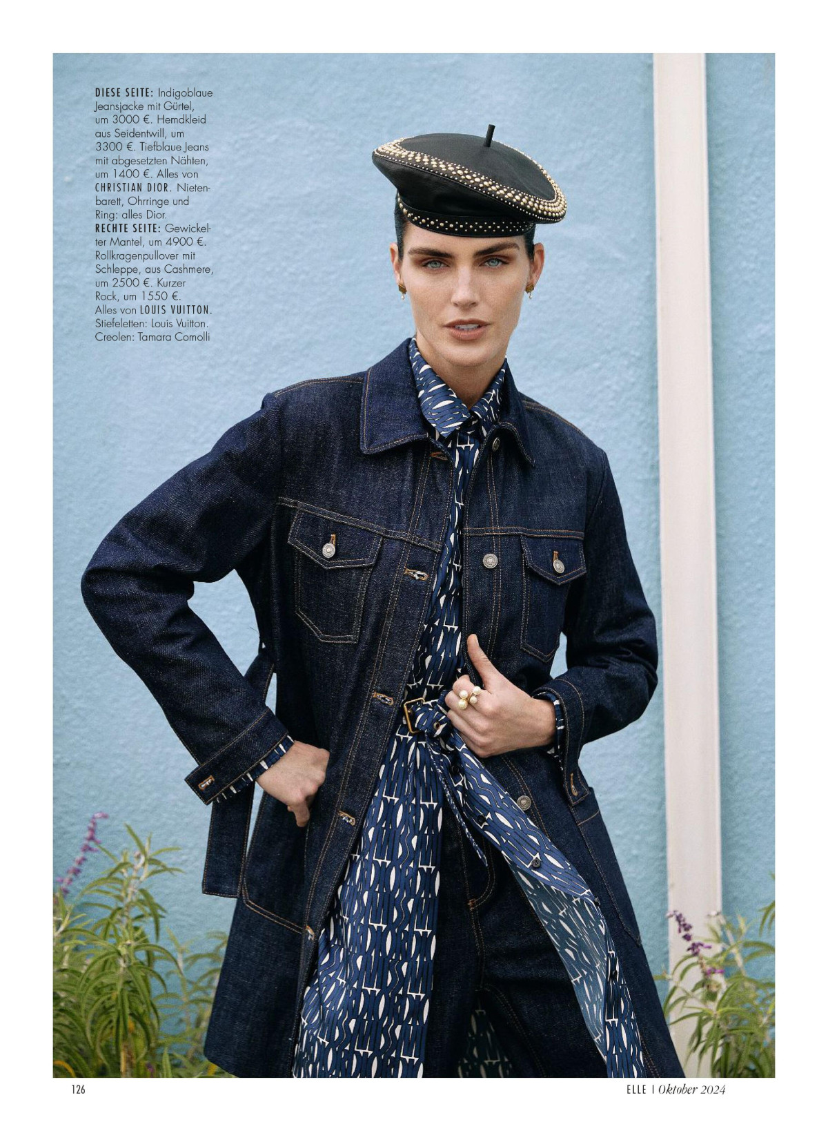 Hilary Rhoda