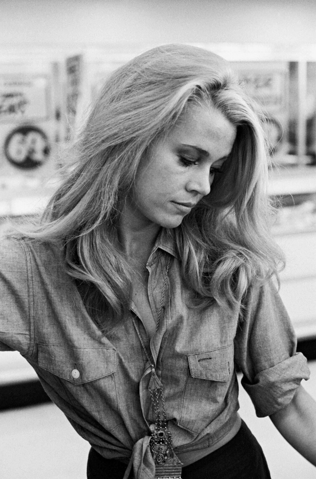 Jane Fonda