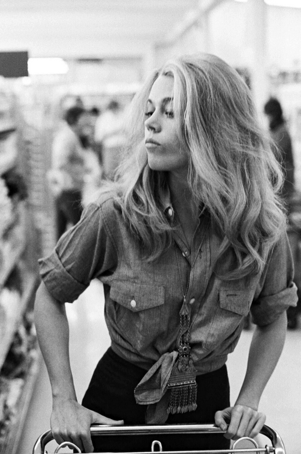 Jane Fonda
