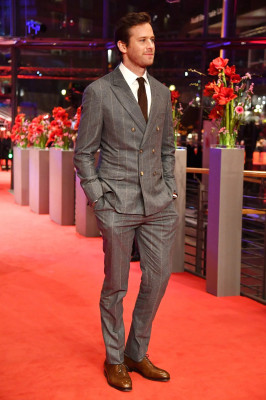 Armie Hammer