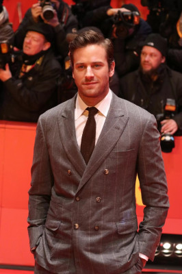Armie Hammer