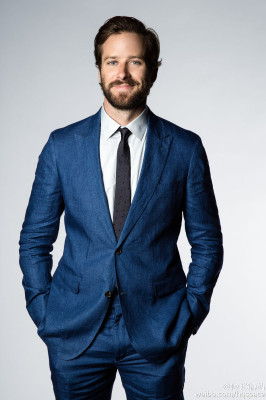 Armie Hammer
