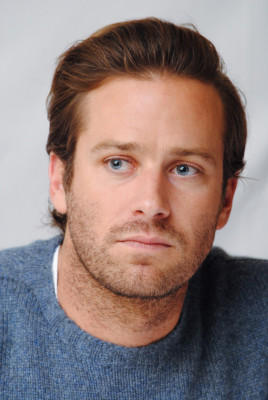Armie Hammer