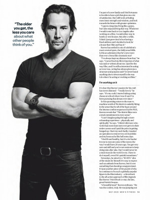 Keanu Reeves